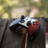 French Flag Distressed Xbox One S All-Digital Edition Bundle Skin